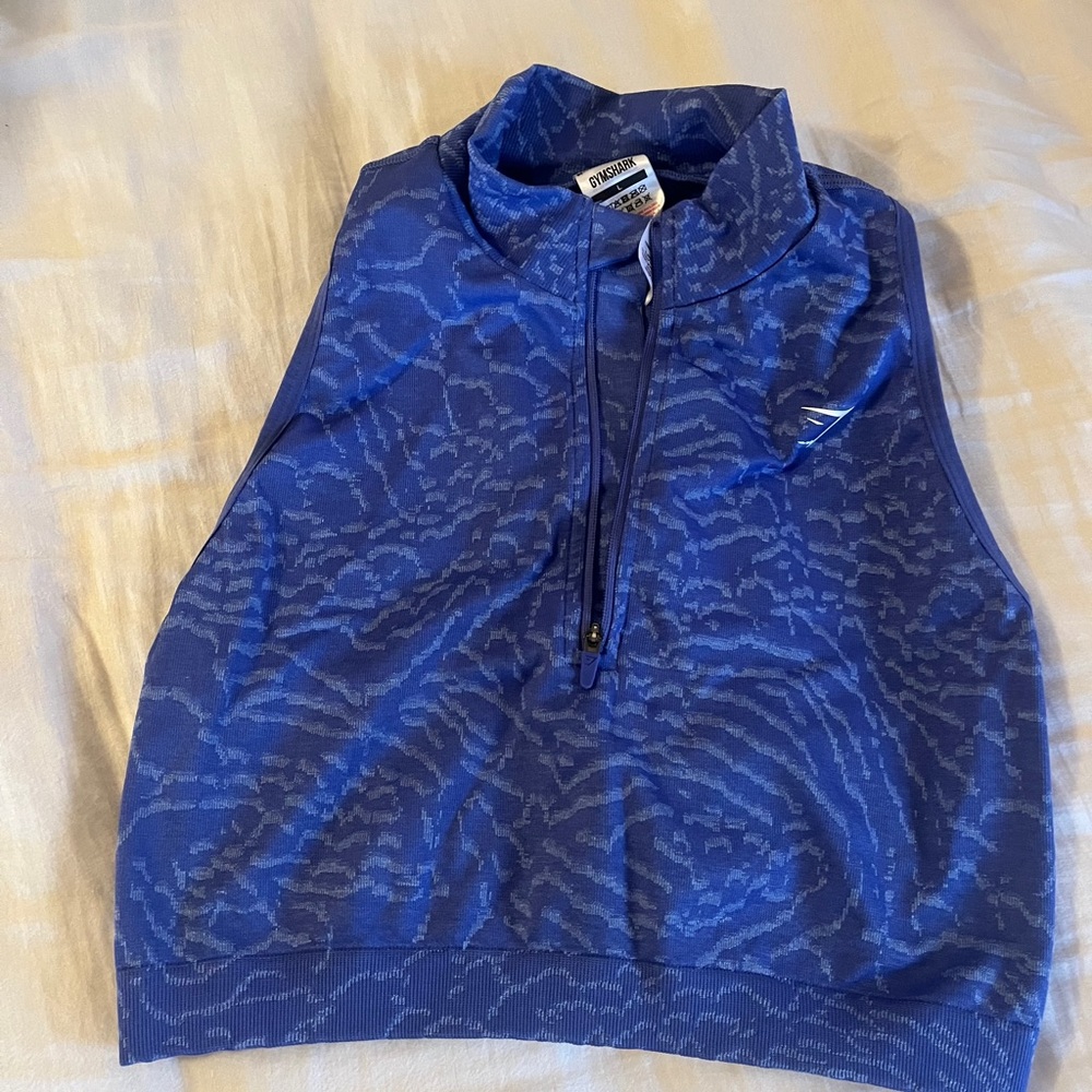 Gymshark crop top